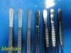 WECK 7X Symmetry SSI Ultra 07-1520  468205 Sklar 12-2260 Russian Forceps