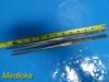 SKLAR Lot of 10 Misdom Frank  Weck Assorted Thumb Dressing Forceps