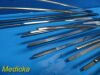 SKLAR Lot of 10 Misdom Frank  Weck Assorted Thumb Dressing Forceps