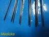 SKLAR Lot of 10 Misdom Frank  Weck Assorted Thumb Dressing Forceps