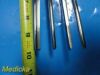 SKLAR Lot of 10 Misdom Frank  Weck Assorted Thumb Dressing Forceps