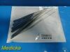 V. MUELLER 7X Pilling Ditmar Assorted Smith Thumb Forceps Fine Tip Serrated