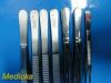 V. MUELLER 7X Pilling Ditmar Assorted Smith Thumb Forceps Fine Tip Serrated