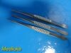 V. MUELLER 7X Pilling Ditmar Assorted Smith Thumb Forceps Fine Tip Serrated