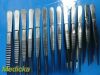 PILLING WECK 13 x  SSI Ultra Sklar Thumb Forceps (4.75, 5, 5.5, 6, 7.5