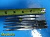 PILLING WECK 13 x  SSI Ultra Sklar Thumb Forceps (4.75, 5, 5.5, 6, 7.5