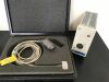 SPACELABS 011-0710-00 Capnostat Mainstream CO2 sensor with flow sensor and Spacelab 90515 module CO2 Co2 Monitor