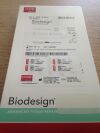 COOK G53614 Biodesign Anal Fistula Plug (X)