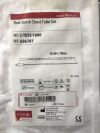 COOK G06787 Thal-Quick Chest Tube Set 10.0Fr/20cm (X)