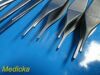 V. MUELLER 9X Symmetry  Sklar Pilling Euro-Med Assorted Tissue Forceps