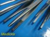 V. MUELLER 9X Symmetry  Sklar Pilling Euro-Med Assorted Tissue Forceps