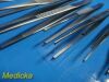 V. MUELLER 9X Symmetry  Sklar Pilling Euro-Med Assorted Tissue Forceps