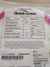SPECTRANETICS 518-037 Quick-Cross Support Catheter, 135cm, 0.035in. Tip Profile 50mm 5F (X)