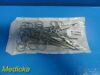 PILLING WECK 10x  Sklar SSI Pakistan Assorted Forceps (Ochsner,Adson,Crile)