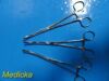 PILLING WECK 10x  Sklar SSI Pakistan Assorted Forceps (Ochsner,Adson,Crile)