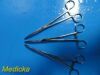 PILLING WECK 10x  Sklar SSI Pakistan Assorted Forceps (Ochsner,Adson,Crile)