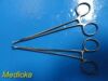 PILLING WECK 10x  Sklar SSI Pakistan Assorted Forceps (Ochsner,Adson,Crile)