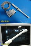 GE MTZ 6.5 Mhz Endocavity Ultrasound Transducer