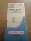 ETHICON 8705H Prolene Blue Monofilament Suture, 18" (3 Dozen)