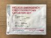 COOK G04652 Melker Emergency Cricothyrotomy Catheter Set 6mm ID (X)