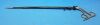 KARL STORZ 33132, 33500, 33510 UM Clickline Handle w/Outer Tube & Insert