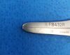 AESCULAP FB432R Bulldog Clamp