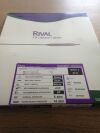 BARD RV8082 Rival PTA Dilatation Catheter, 8mm x 2cm (X)