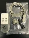 PHILIPS module C02 , M 1016A with flow sensor M1465 and M 1460 A cable Co2 Monitor