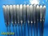 JARIT Lot of 13  Weck Crown Herwig Assorted SIMS Uterine Curettes