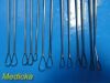 JARIT Lot of 13  Weck Crown Herwig Assorted SIMS Uterine Curettes