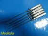 JARIT Lot of 13  Weck Crown Herwig Assorted SIMS Uterine Curettes
