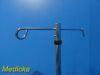 COOPER SURGICAL Lumax Cystometry Urodynamic System Mobile Stand W/ Mount