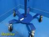 COOPER SURGICAL Lumax Cystometry Urodynamic System Mobile Stand W/ Mount