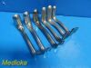 V. MUELLER 6X  Misdom Frank Assorted SIMS Vaginal Speculum Retractors