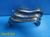 V. MUELLER 6X  Misdom Frank Assorted SIMS Vaginal Speculum Retractors