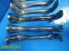V. MUELLER 6X  Misdom Frank Assorted SIMS Vaginal Speculum Retractors