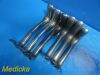 V. MUELLER 6X  Misdom Frank Assorted SIMS Vaginal Speculum Retractors