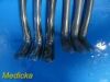 V. MUELLER 6X  Misdom Frank Assorted SIMS Vaginal Speculum Retractors