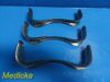 V. MUELLER 6X  Misdom Frank Assorted SIMS Vaginal Speculum Retractors