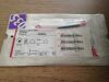 COOK G21375 Zimmon Biliary Stent 8F 9cm  (X)