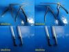 V. MUELLER 11 x  Weck Codman Assorted Bone Kerrison  Rongeur, UP, 1mm to 7mm