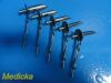 Electro Surgical Instrument ESI BUIE-Hirschman Lighted Anoscope W/ Tray