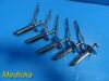Electro Surgical Instrument ESI BUIE-Hirschman Lighted Anoscope W/ Tray