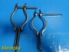 V. MUELLER SU290-001 & Sklar BUIE Smith Retractors (4