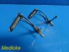 V. MUELLER SU290-001 & Sklar BUIE Smith Retractors (4