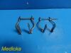 V. MUELLER SU290-001 & Sklar BUIE Smith Retractors (4