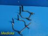 V. MUELLER SU290-001 & Sklar BUIE Smith Retractors (4