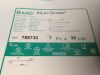 BARD 788730 Inlay Optima Ureteral Stent, 7Fr x 30cm (X)