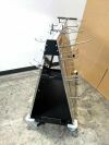 OSI Accessory Cart O/R Table