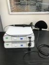 ACMI Invisio Dur-D with 2 image processor Ureteroscope